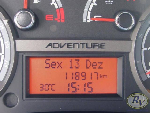 IDEA 2012/2013 1.8 MPI ADVENTURE 16V FLEX 4P MANUAL - Foto 2