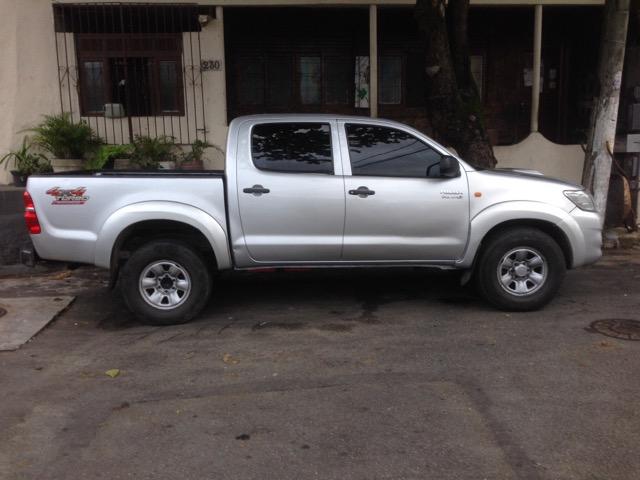 Hilux 4x4 diesel 3.0