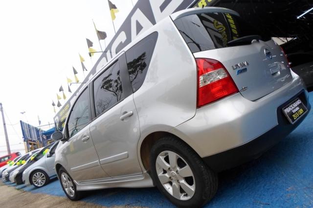 NISSAN LIVINA 1.8 SL 16V FLEX 4P AUTOMATICO. - Foto 2