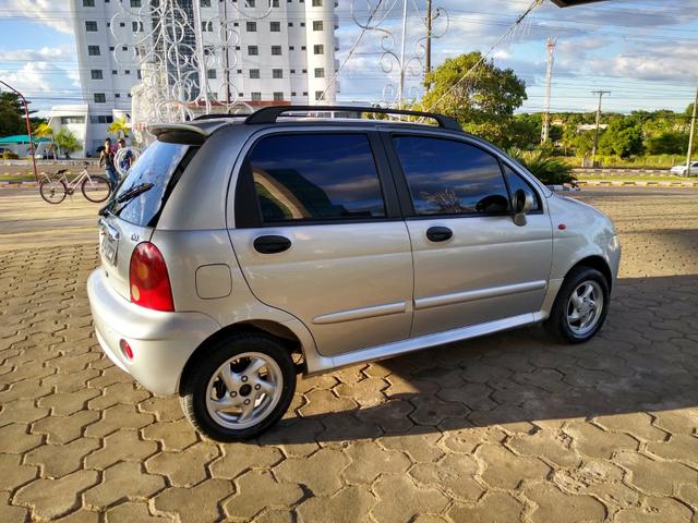 Vendo ou troco Chery qq act 2015 - Foto 2