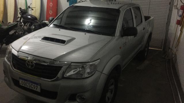 Hilux 4x4 diesel 3.0 - Foto 5