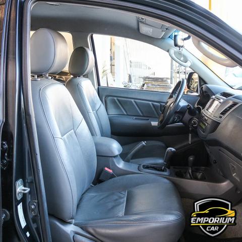 HILUX 2012/2013 3.0 SRV 4X4 CD 16V TURBO INTERCOOLER DIESEL 4P AUTOMÁTICO - Foto 6