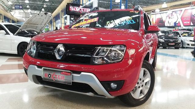 RENAULT DUSTER 2.0 16V DYNAMIQUE