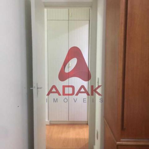 Apartamento para alugar com 1 dormitórios em Copacabana, Rio de janeiro cod:CPAP11341 - Foto 12
