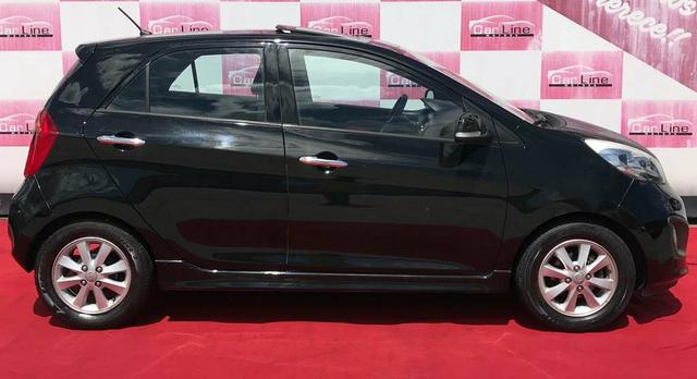 Kia Picanto 1.0 - Sem Entrada - Foto 6