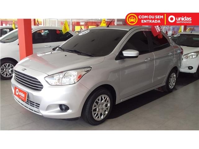 Ford Ka 1.5 se plus 16v flex 4p manual - Foto 2