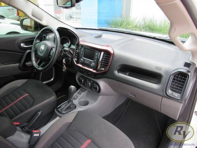 TORO 2017/2018 1.8 16V EVO FLEX FREEDOM AUTOMÁTICO - Foto 4