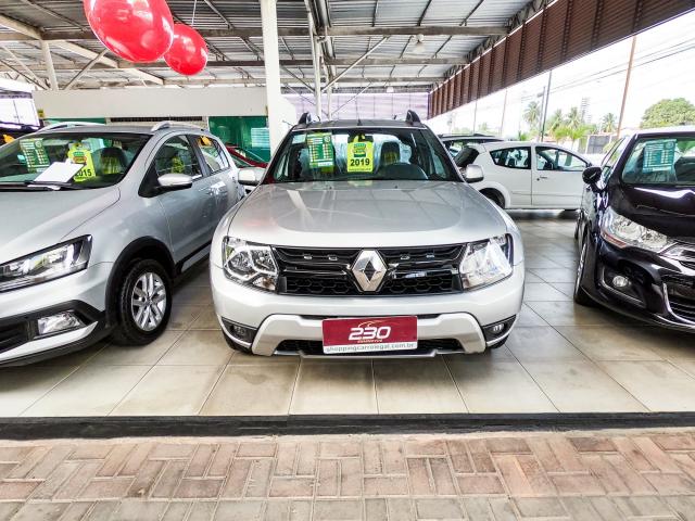 DUSTER OROCH 2019/2019 2.0 16V HI-FLEX DYNAMIQUE AUTOMÁTICO - Foto 2