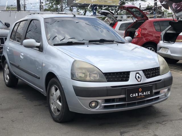 Renault Clio Hatch Privilege 1.6 16v Completo!!! - Foto 3