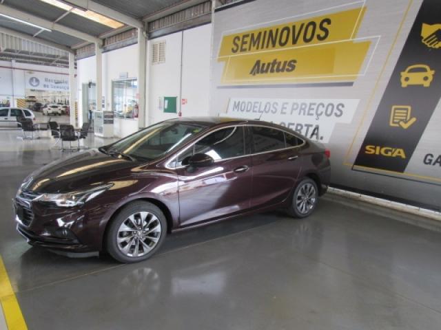 CHEVROLET CRUZE 1.4 TURBO LTZ 16V FLEX 4P AUTOMATICO. - Foto 2
