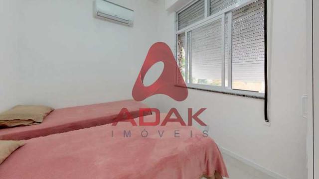 Apartamento à venda com 2 dormitórios em Copacabana, Rio de janeiro cod:CPAP20919 - Foto 9
