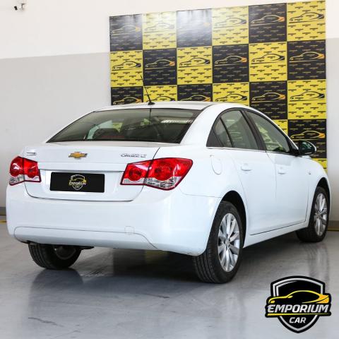 CRUZE 2015/2015 1.8 LT 16V FLEX 4P AUTOMÁTICO - Foto 3