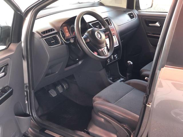 CrossFox 1.6 (Flex) 2013 - Carro Top! - Foto 13
