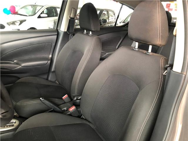 Nissan Versa 1.6 16v flex sv 4p xtronic - Foto 12
