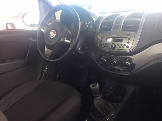 GRAND SIENA 2016/2017 1.6 MPI ESSENCE 16V FLEX 4P MANUAL - Foto 5