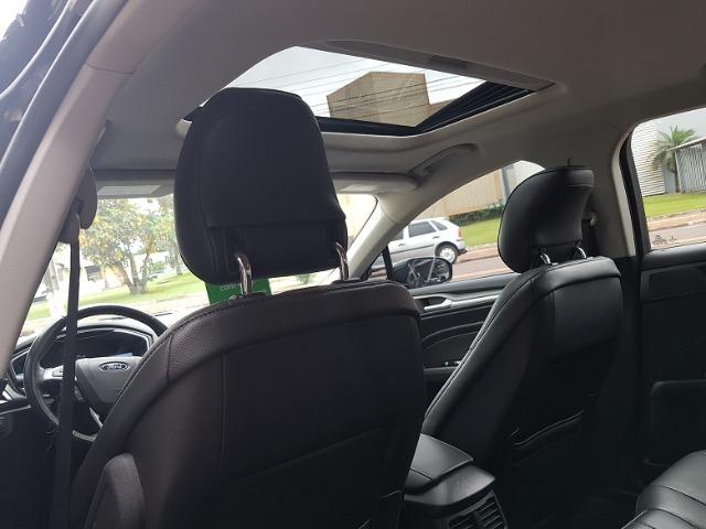Ford Fusion Titanium 2.0 GTDi Eco. Fwd Aut - Foto 10
