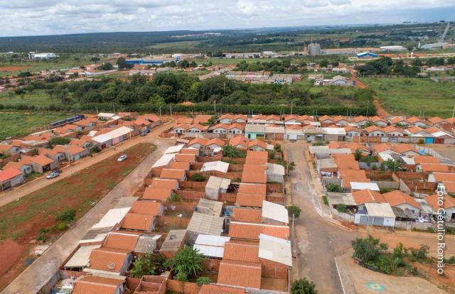Formosa, Go, terreno 17.700m2 para MCMV - Minha Casa Minha Vida - Foto 6