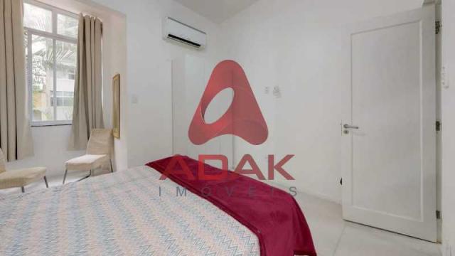 Apartamento à venda com 2 dormitórios em Copacabana, Rio de janeiro cod:CPAP20919 - Foto 6
