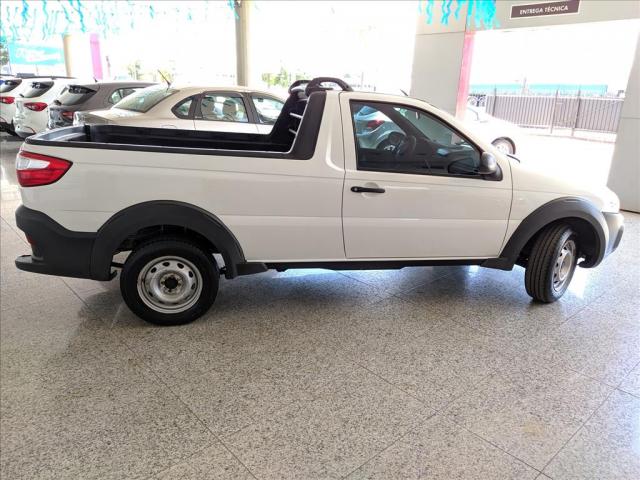 FIAT STRADA 1.4 MPI HARD WORKING CS 8V FLEX 2P MANUAL - Foto 3