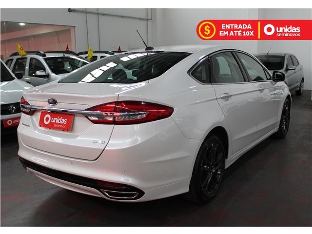 Ford Fusion 2.0 sel 16v gasolina 4p automático - Foto 5
