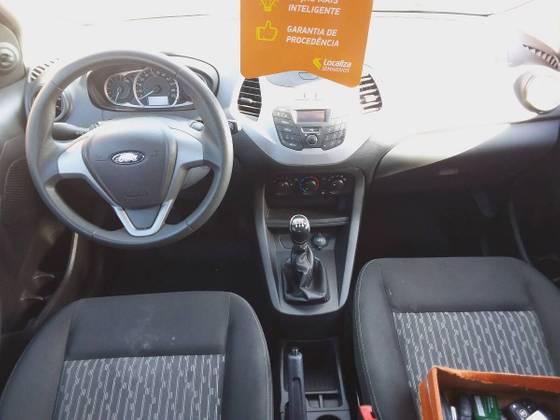 FORD KA 2017/2018 1.0 TI-VCT FLEX SE MANUAL - Foto 3