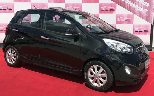 Kia Picanto 1.0 - Sem Entrada