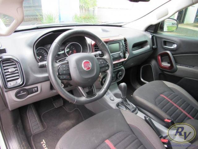 TORO 2017/2018 1.8 16V EVO FLEX FREEDOM AUTOMÁTICO - Foto 6