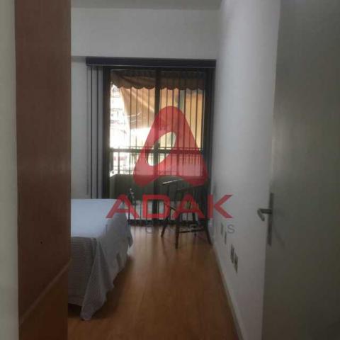 Apartamento para alugar com 1 dormitórios em Copacabana, Rio de janeiro cod:CPAP11341 - Foto 9