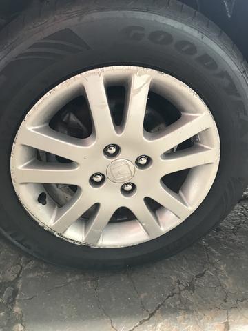 Civic 2.0 2006 Cinza R$22.000 - Foto 8