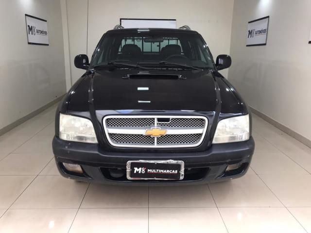 CHEVROLET S10 EXECUTIVE 2.8 DIESEL 4X4 MANUAL COMPLETO 2006 - Foto 2
