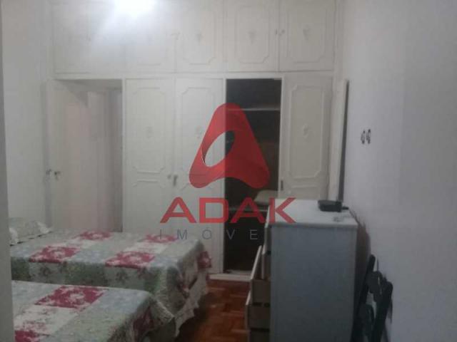 Apartamento à venda com 2 dormitórios em Copacabana, Rio de janeiro cod:CPAP20950 - Foto 2