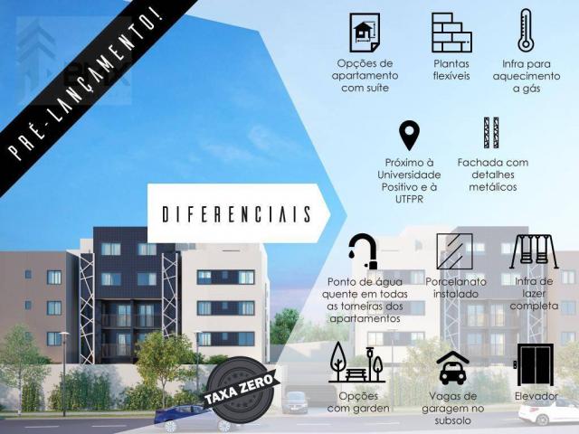 Cobertura à venda por R$ 279.900,00 - Campo Comprido - Curitiba/PR - Foto 4