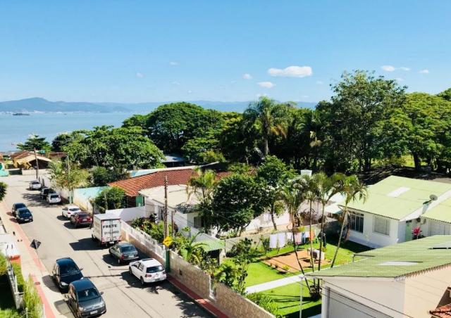 Cobertura residencial à venda, joão paulo, florianópolis.