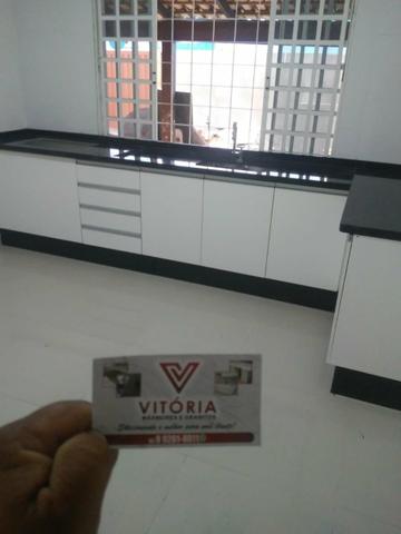 Vitória Marmoraria e Granitos - Foto 4