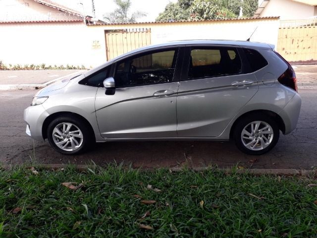 Honda Fit 15/16, automático, unica dona, Urgente R$ 45.900,00 - Foto 7