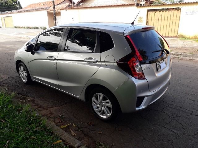Honda Fit 15/16, automático, unica dona, Urgente R$ 45.900,00 - Foto 4