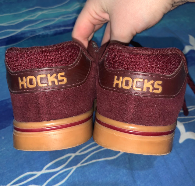 hocks flat lite vinho