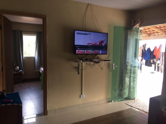 Casa estilo Chacrinha!! Com poço semi artesiano. - Foto 7