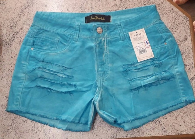 comprar shorts jeans feminino barato