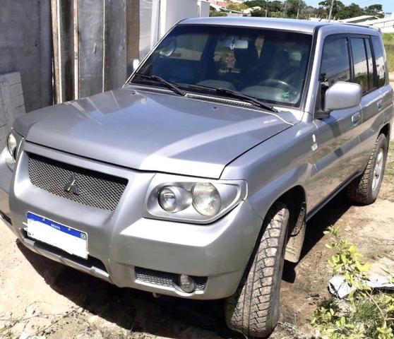 Pajero TR4 Automática 4X4 2007