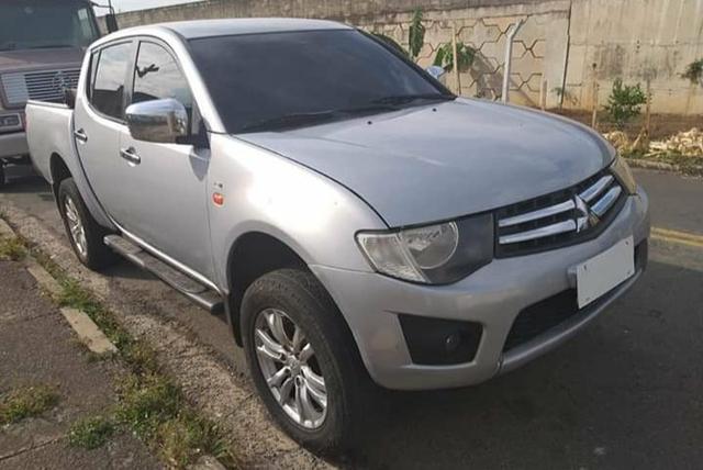 L200 Triton Diesel 4x4