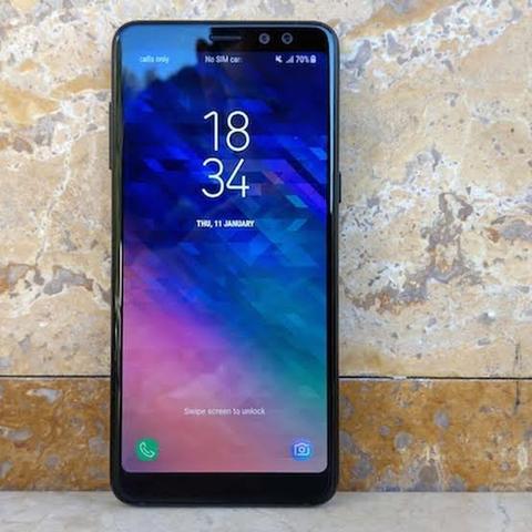 Samsung A8