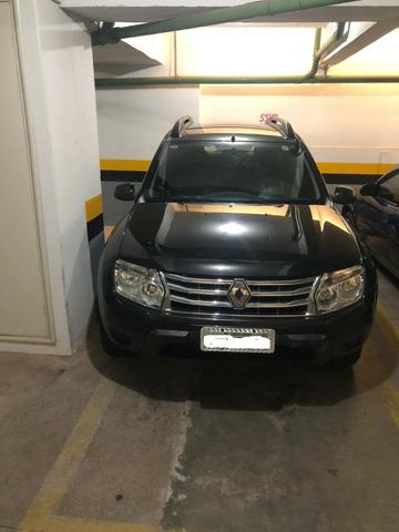 Renault Duster 1.6 Expression 2012 Preta super conservada, particular - Foto 7