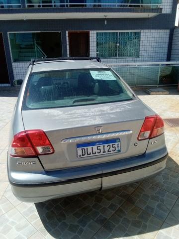 Honda Civic Sedan 1.7 Completo - Foto 3