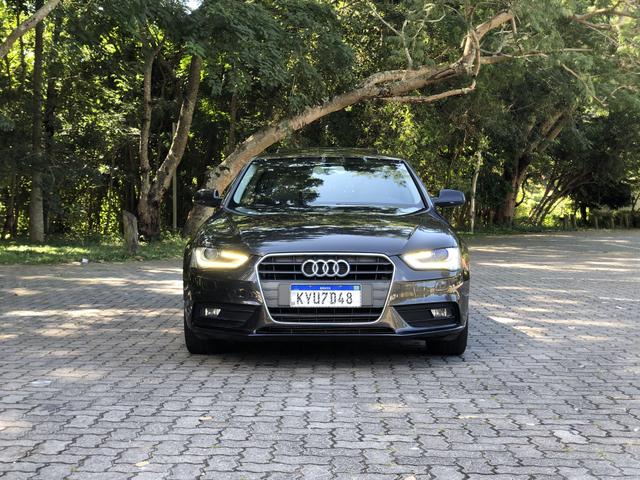 A4 2.0t ambiente top