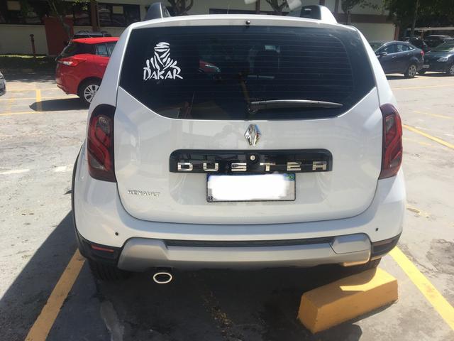 Duster dynamique com apenas 1600 km rodados!! Oportunidade única!! - Foto 5