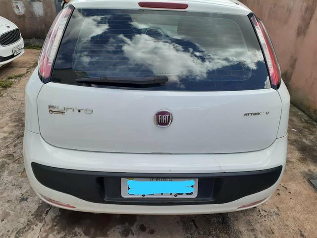 Fiat Punto attractive 2012/2013 - Foto 4