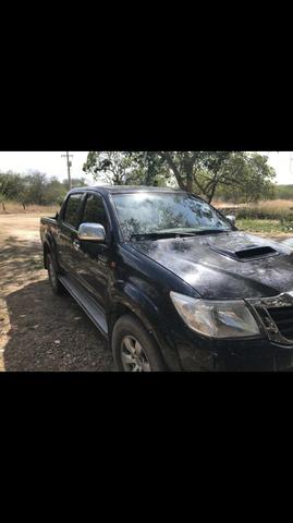 Hilux 2013 manual - Foto 5