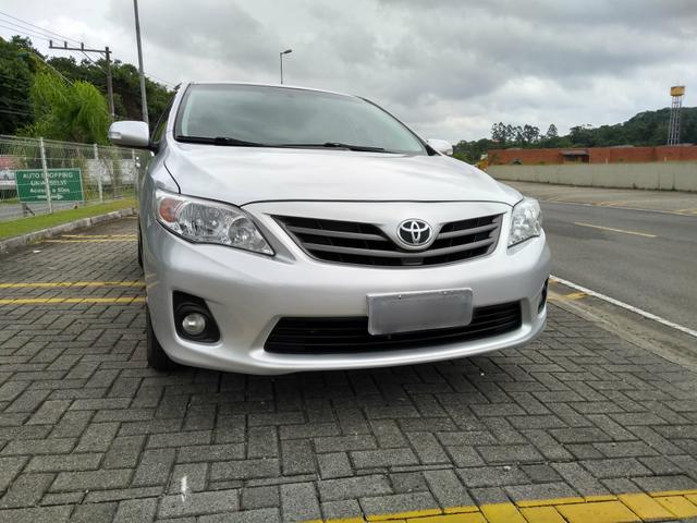Corolla 2.0 XEI 2014 Aut. Impecável-IPVA 20 PAGO Abaixo da FIPE - Foto 8