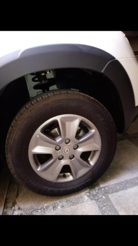 Duster dynamique com apenas 1600 km rodados!! Oportunidade única!! - Foto 14